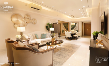 Botanika Nature Residences 2-Bedroom Premiere