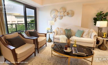 Botanika Nature Residences 2-Bedroom Premiere