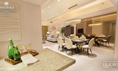 Botanika Nature Residences 2-Bedroom Premiere