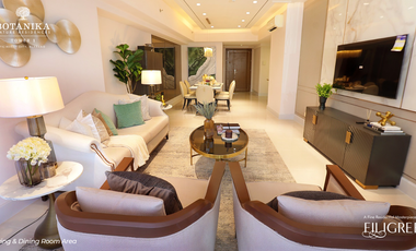 Botanika Nature Residences 2-Bedroom Premiere