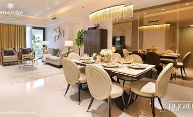 Botanika Nature Residences 2-Bedroom Premiere