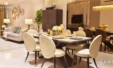 Botanika Nature Residences 2-Bedroom Premiere