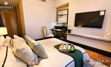 Botanika Nature Residences 2-Bedroom Premiere