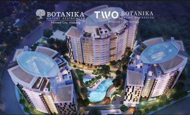 Botanika Nature Residences 2-Bedroom Premiere