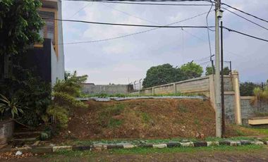 Tanah view bagus di komplek setiabudi regency bandung barat