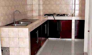 Rumah 2 Lantai Baru Renovasi Row Jalan 3 Mobil