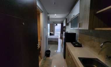 Apartemen Springwood Residence Studio Full Furnish Tangerang