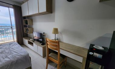 Apartemen Springwood Residence Studio Full Furnish Tangerang