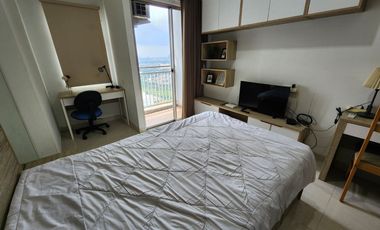 Apartemen Springwood Residence Studio Full Furnish Tangerang