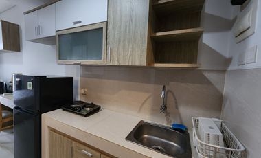 Apartemen Springwood Residence Studio Full Furnish Tangerang