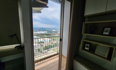 Apartemen Springwood Residence Studio Full Furnish Tangerang