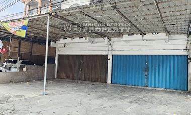 RUKO MURAH LOKASI STRATEGIA DI PINGGIR JALAN HARAPAN RAYA - PEKANBARU