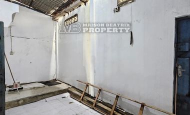 RUKO MURAH LOKASI STRATEGIA DI PINGGIR JALAN HARAPAN RAYA - PEKANBARU