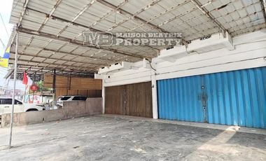 RUKO MURAH LOKASI STRATEGIA DI PINGGIR JALAN HARAPAN RAYA - PEKANBARU