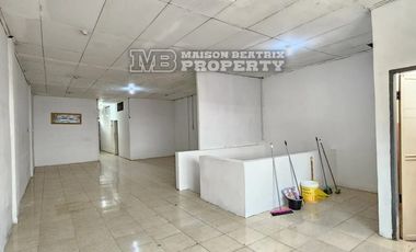 RUKO MURAH LOKASI STRATEGIA DI PINGGIR JALAN HARAPAN RAYA - PEKANBARU