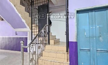 RUKO MURAH LOKASI STRATEGIA DI PINGGIR JALAN HARAPAN RAYA - PEKANBARU