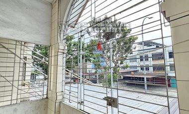 RUKO MURAH LOKASI STRATEGIA DI PINGGIR JALAN HARAPAN RAYA - PEKANBARU