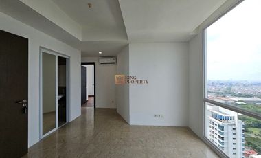 Nikmati View Golf & City Skyline setiap hari, 2BR Apartemen Springhill Royale Suites, Fasilitas Private Lift, Kolam Renang, Jacuzzi & Sauna, GYM