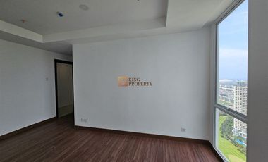 Nikmati View Golf & City Skyline setiap hari, 2BR Apartemen Springhill Royale Suites, Fasilitas Private Lift, Kolam Renang, Jacuzzi & Sauna, GYM