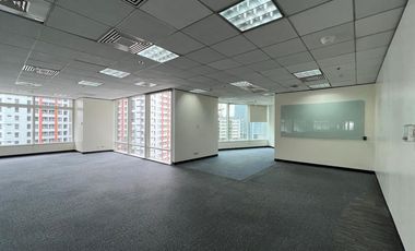 Prime Whole Floor Office Space for Lease in Makati Central Business District with Minor Improvements