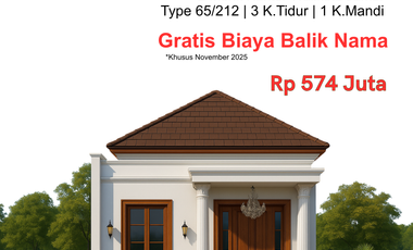Jual Rumah Kota Kota Jambi