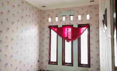 Syp setraduta 2 lantai siap huni, mueah meriah, dijamin betah