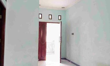 Syp setraduta 2 lantai siap huni, mueah meriah, dijamin betah