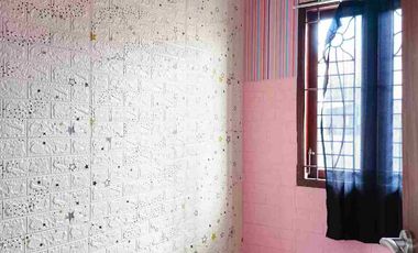 Syp setraduta 2 lantai siap huni, mueah meriah, dijamin betah