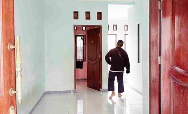 Syp setraduta 2 lantai siap huni, mueah meriah, dijamin betah