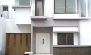 Rumah Cluster Zebrina 148m type 3KT JGC Jakarta Garden City Cakung