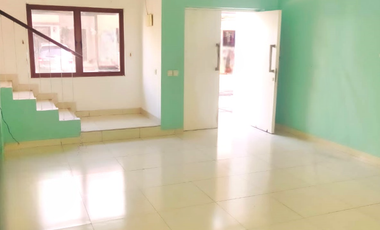 Rumah Cluster Zebrina 148m type 3KT JGC Jakarta Garden City Cakung