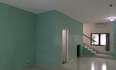 Rumah Cluster Zebrina 148m type 3KT JGC Jakarta Garden City Cakung