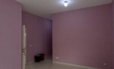 Rumah Cluster Zebrina 148m type 3KT JGC Jakarta Garden City Cakung