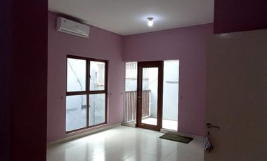 Rumah Cluster Zebrina 148m type 3KT JGC Jakarta Garden City Cakung