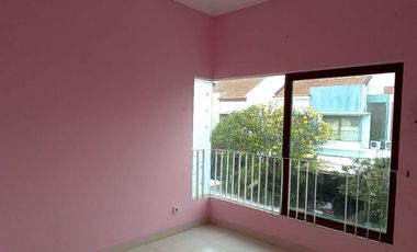 Rumah Cluster Zebrina 148m type 3KT JGC Jakarta Garden City Cakung