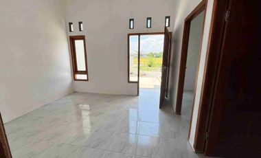 Rumah Subsidi Murah di Sragen Sudah Banyak Penghuninya