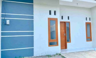 Rumah Subsidi Murah di Sragen Sudah Banyak Penghuninya