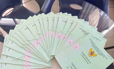 Rumah Subsidi Murah di Sragen Sudah Banyak Penghuninya