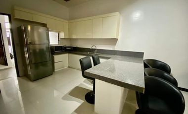 3 Bedroom Apartment with Common Pool for RENT in Friendship Angeles City Near Clark