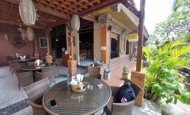 PREMIUM LOCATION!! 7-Bedroom Guest House in Central Ubud – Walking Distance to Pison Ubud