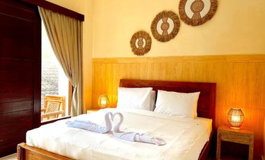 PREMIUM LOCATION!! 7-Bedroom Guest House in Central Ubud – Walking Distance to Pison Ubud