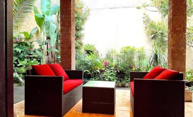 PREMIUM LOCATION!! 7-Bedroom Guest House in Central Ubud – Walking Distance to Pison Ubud