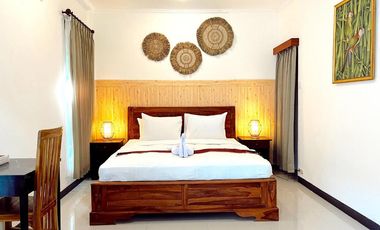 PREMIUM LOCATION!! 7-Bedroom Guest House in Central Ubud – Walking Distance to Pison Ubud