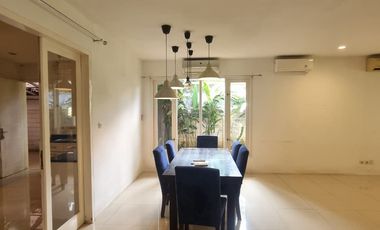 For Rent House at Kemang South Jakarta Swimming Pool and Big Garden