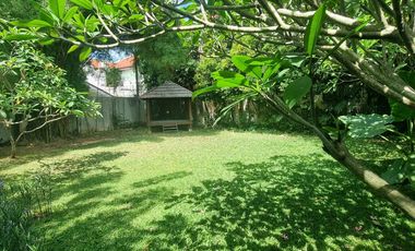 For Rent House at Kemang South Jakarta Swimming Pool and Big Garden