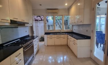 For Rent House at Kemang South Jakarta Swimming Pool and Big Garden