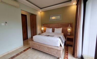 Villa Samanatha di area Canggu Pererenan