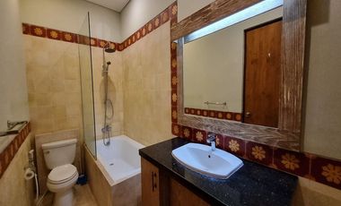 Villa Samanatha di area Canggu Pererenan