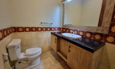 Villa Samanatha di area Canggu Pererenan