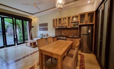 Villa Samanatha di area Canggu Pererenan